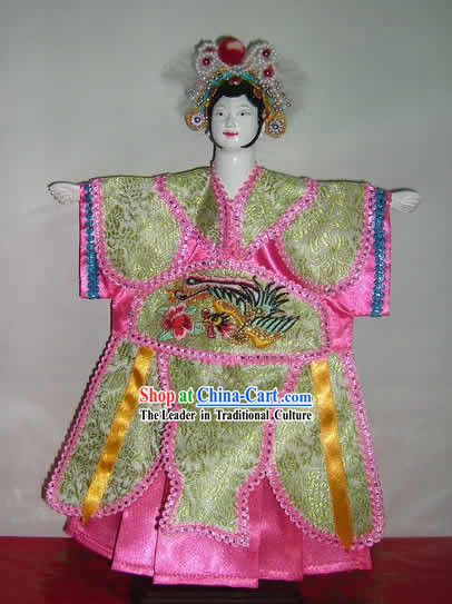 Chinese Classic Handmade Hand Puppet-Ancient Chinese Fairy