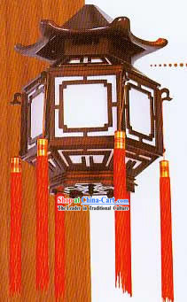 Chinese Classical Tower Palace Ceiling Lantern