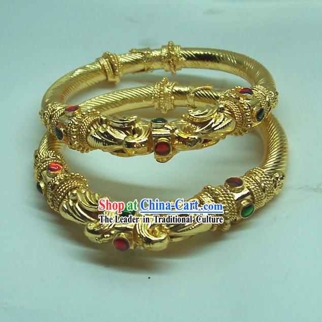 Indian Golden Princess Bangle _Bracelet_