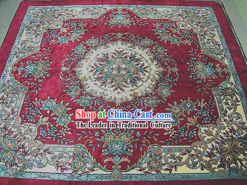 Art Decoration Chinese Thick Nobel Palace Carpet_Rug _175_185cm_