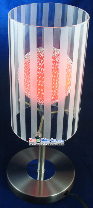 Tactile Reading Lamp