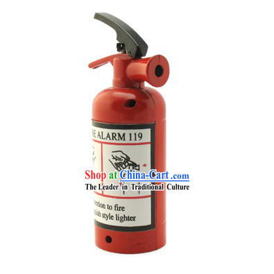 Fire-Extinguisher Shape Lighter - Christmas and New Year Gift