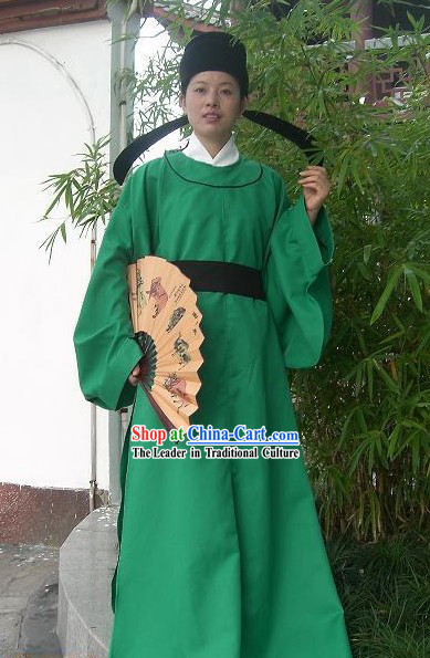 Chinese Classic Ancient Tang Dynasty Male Chinese Costume