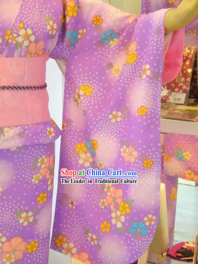 Japanese Geisha Costumes