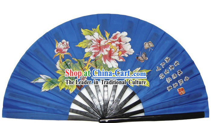 Nylon Hand Fans