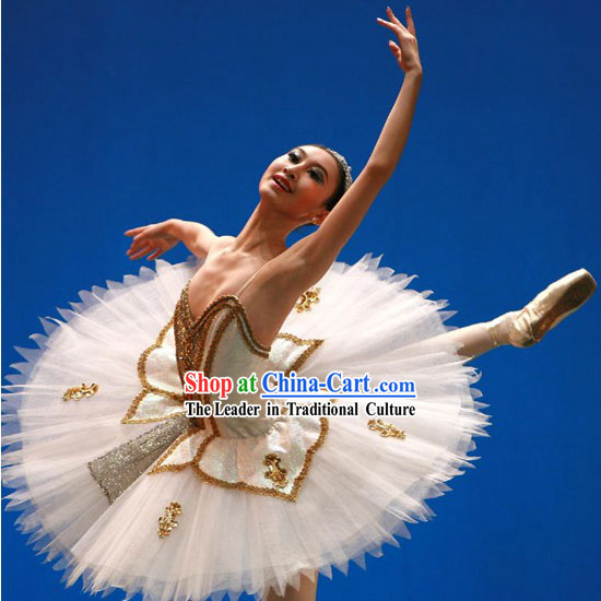 Chinese Ballet Dance Costumes