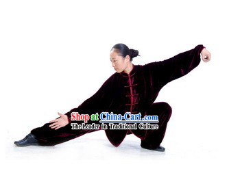 Chinese Professional Tai Chi Master Uniform