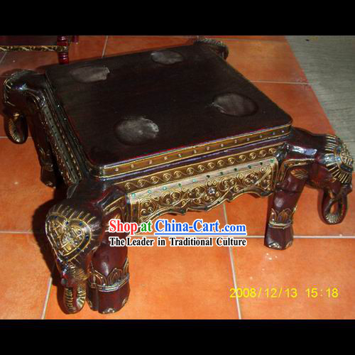 Traditional Asia Thai Teatable