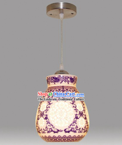 Chinese Hanging Antique Lantern _ Antique Chinese Lantern