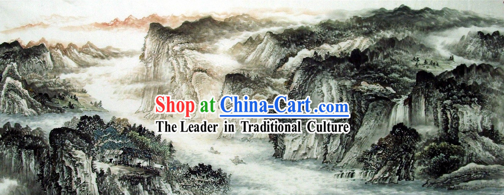 Chinese Traditional Landscape Paintings