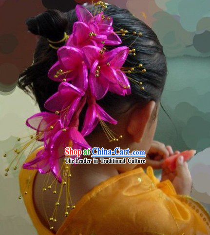 Traditional Thailand Hair Accessories