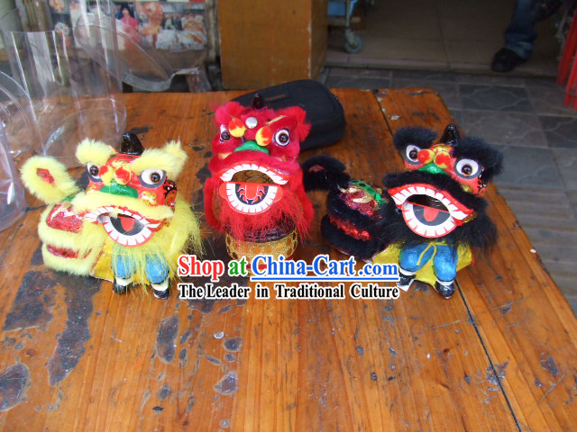 Dragon Dance and Lion Dance Toy Wholesale