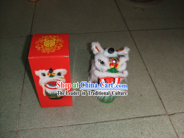 electric lion dance toy
