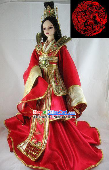 traditional chinese wedding dress