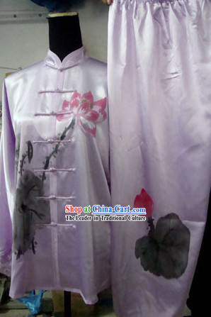 Professional Tai Chi Women Uniform