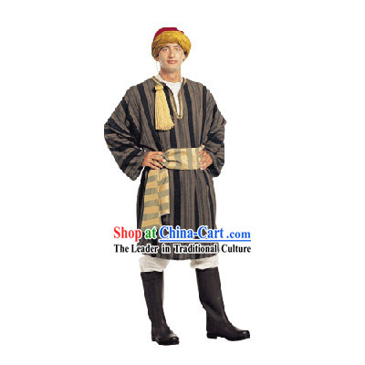 Capadokian Male Traditional Greek Costume