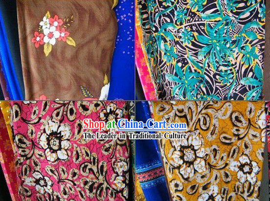 Traditional Thailand Fabric