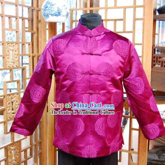 Chinese Traditional Festival Dress for Men