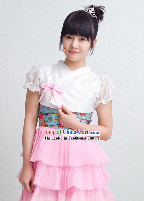 Hanbok short online