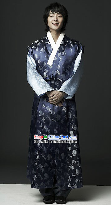Ancient hanbok sale