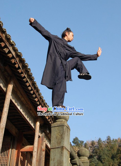 Taoism Tai Chi Uniform