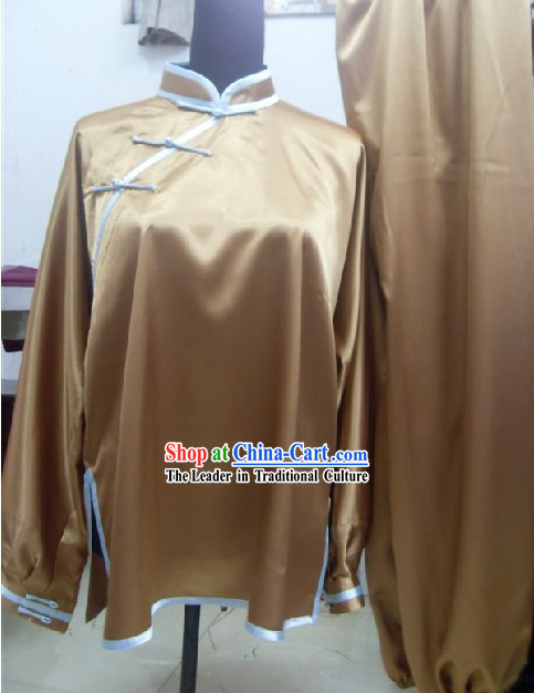 Chinese Silk Wushu Suits for Women