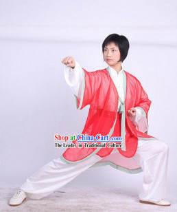Ancient Kung Fu Clothing Complete Set