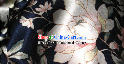 Chinese Classical Dresses Silk Fabric