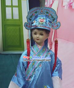 Chinese Ancient Student Costumes for Children