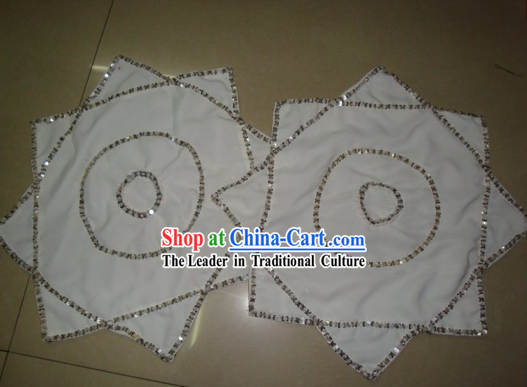Chinese Dance Handkerchief