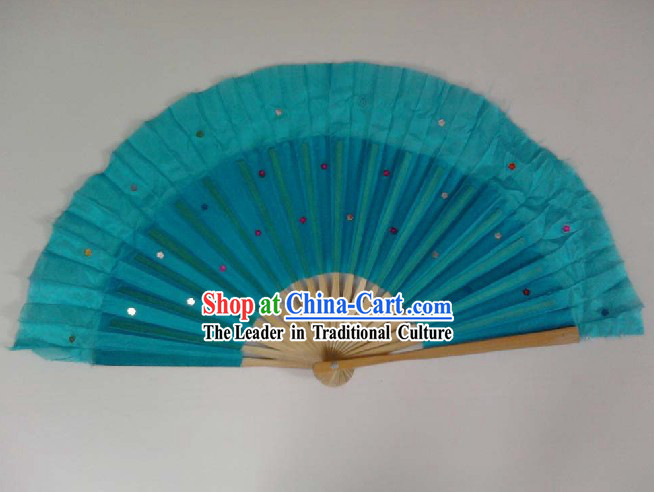 Chinese Silk Dance Fan for Children