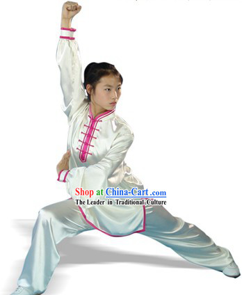 Chinese Mulan Quan Uniform for Women