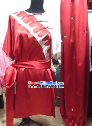 Traditional Chinese Kung Fu Martial Arts Dress Complete Set