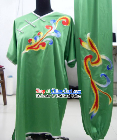 Chinese Cloud and Water Tai Chi Uniform Complete Set