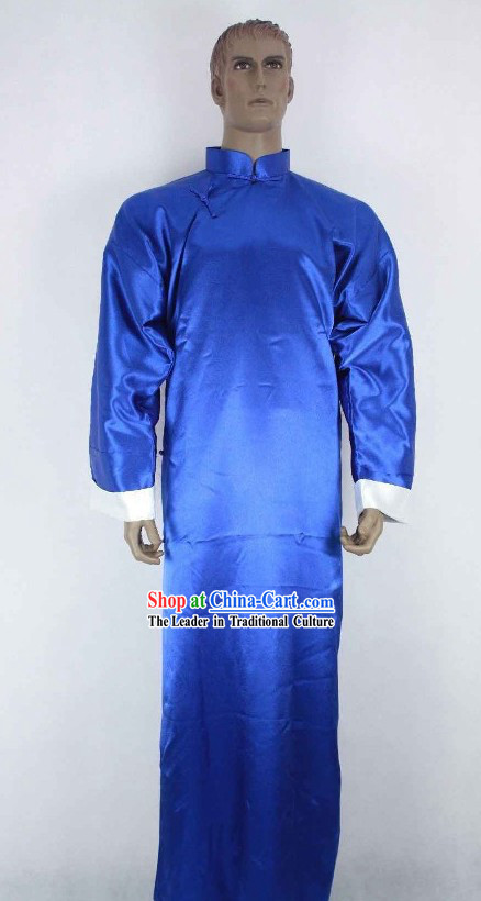 Chinese Traditional Bruce Lee Style Martial Arts Uniform Complete Set