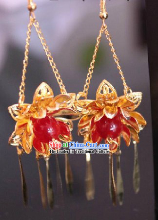 Chinese Classic Handmade Earrings