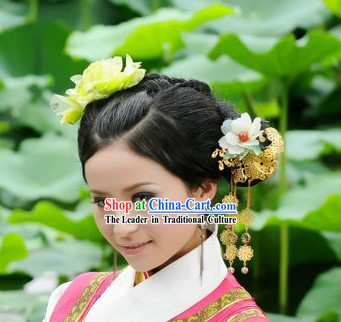 Chinese Classical Handmade Hairpin