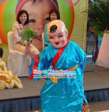 Opening Ceremony Laughing Boy Mask and Costume Set