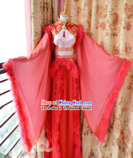 Princess Cosplay Wedding Dress
