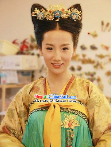 Tang Dynasty Princess Hair Decoration