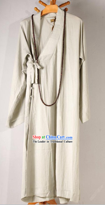 Traditional Chinese Wise Man Long Robe