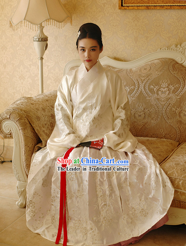 Beautiful Chinese National Costume Hanfu for Women
