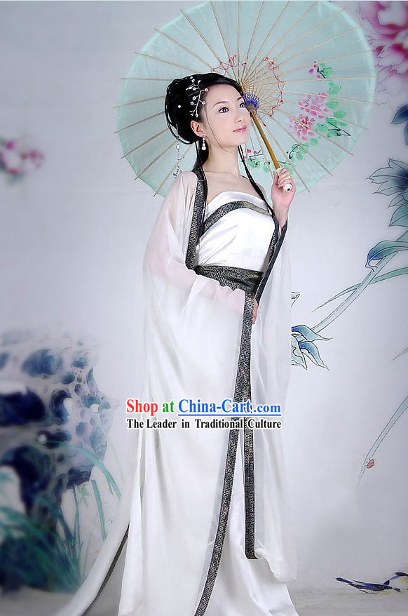 Traditional Chinese Clothing for Women