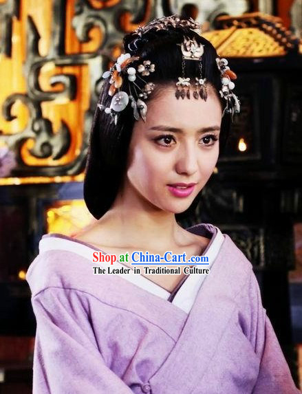 Ancient Chinese Princess Headpiece