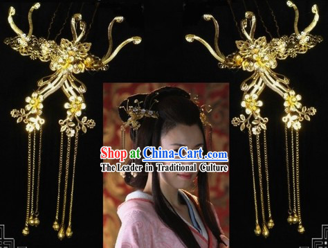 Ancient Chinese Women Hair Accessories