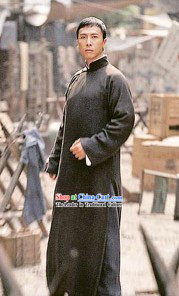 Donnie Yen Ip-Man Ye Wen Kung Fu Uniform Complete Set