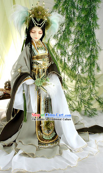 Ancient Chinese Palace Dance Ta Ge Costume