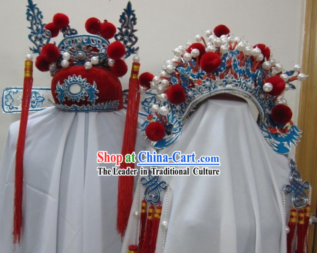 Chinese Wedding Hair Decoration Set