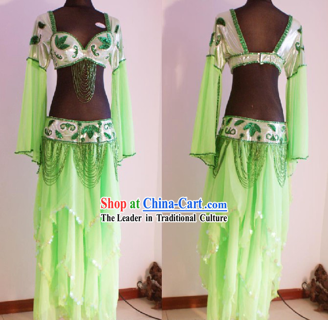 Top Belly Dance Costumes Complete Set for Women