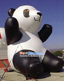 Chinese Inflatable Mascot Panadas